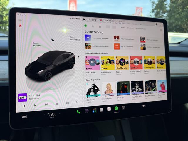 Tesla Model Y Long Range AWD 75 kWh 92% SoH | Afn. Trekhaak | Autopilot | 1e Eigenaar BTW – foto 8