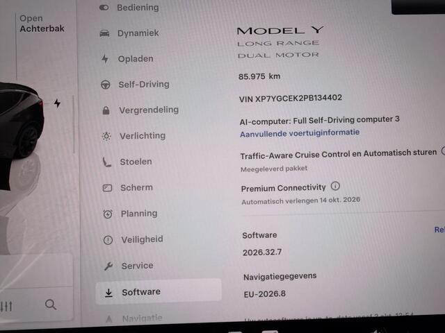 Tesla Model Y Long Range AWD 75 kWh 92% SoH | Afn. Trekhaak | Autopilot | 1e Eigenaar BTW – foto 9