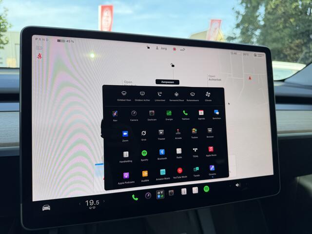 Tesla Model Y Long Range AWD 75 kWh 92% SoH | Afn. Trekhaak | Autopilot | 1e Eigenaar BTW – foto 10