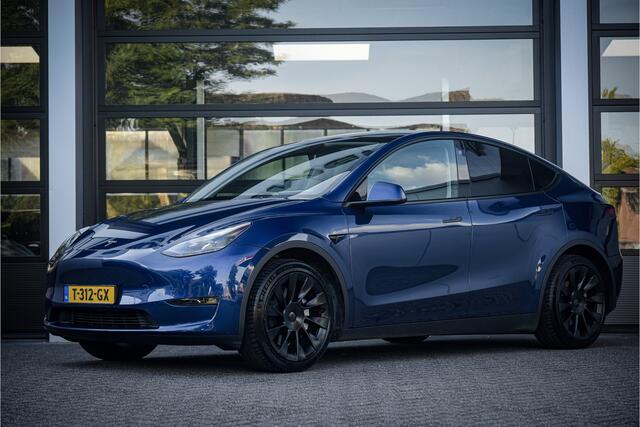Tesla Model Y Long Rang Dual Motor AWD 75 kWh Enhanced Autopilot – foto 2