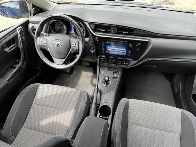 Toyota AURIS Touring Sports 1.8 Hybrid Dynamic