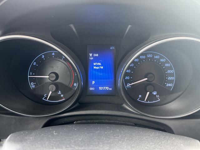 Toyota AURIS Touring Sports 1.2T Energy Plus Automaat Climate control Cruise control Trekhaak