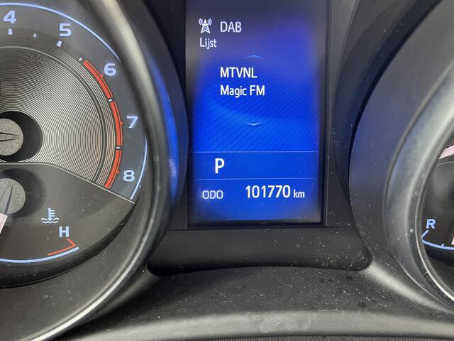 Toyota AURIS Touring Sports 1.2T Energy Plus Automaat Climate control Cruise control Trekhaak