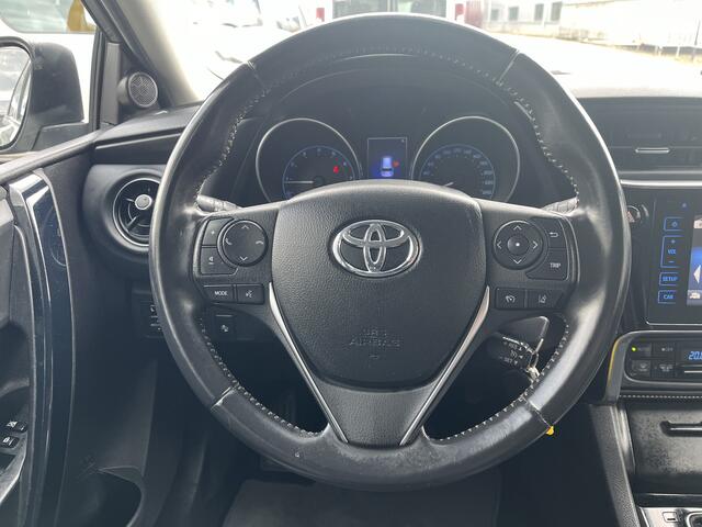 Toyota AURIS Touring Sports 1.2T Energy Plus Automaat Climate control Cruise control Trekhaak