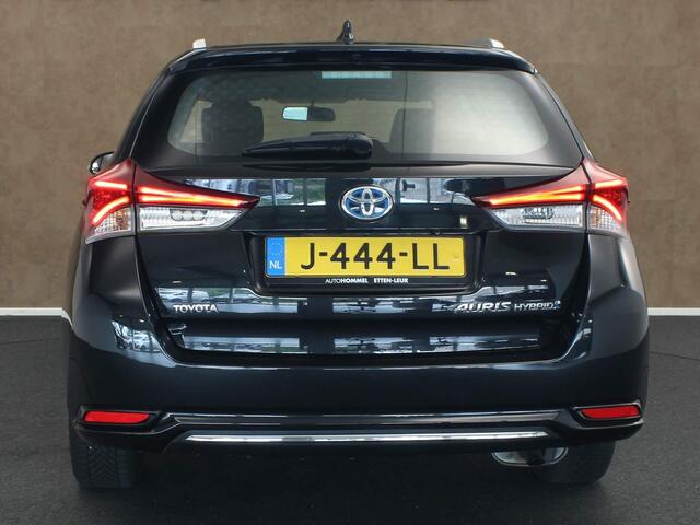 Toyota AURIS 1.8 Hybrid Trend - NAVIGATIESYSTEEM - CRUISE CONTROL - ACHTERUITRIJCAMERA - 16 INCH LICHT METALEN VELGEN - WINTERBANDENSET - CLIMATE CONTROL