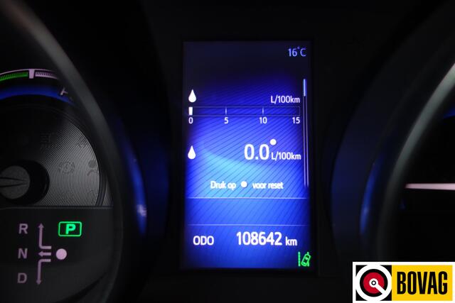 Toyota AURIS 1.8 Hybrid Dynamic Smart Hybrid