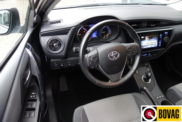 Toyota AURIS 1.8 Hybrid Dynamic Smart Hybrid