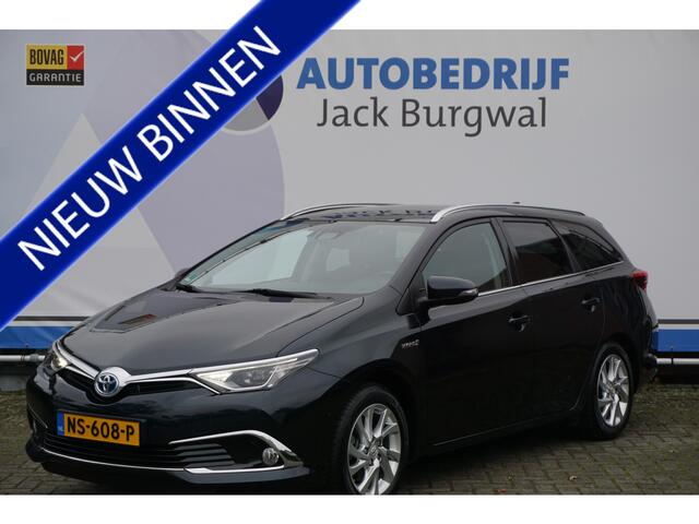 Toyota AURIS Touring Sports 1.8 Hybrid Executive Trekhaak | Camera | Stoelverw. * All in prijs *