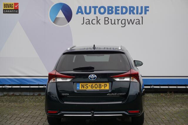 Toyota AURIS Touring Sports 1.8 Hybrid Executive Trekhaak | Camera | Stoelverw. * All in prijs *