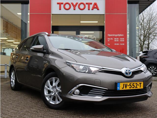 Toyota AURIS Touring Sports 1.8 Hybrid Executive, Parkeersensoren
