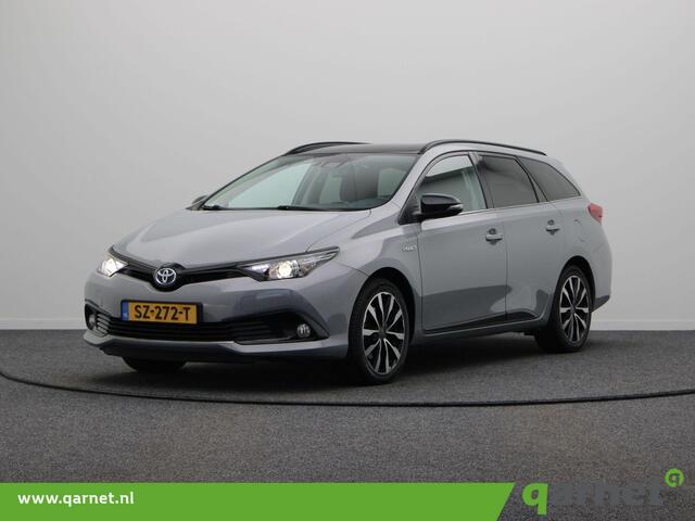 Toyota AURIS Touring Sports 1.8 Hybrid Energy Plus | Achteruitrijcamera | Navigatie | Climate Control | Cruise Control |