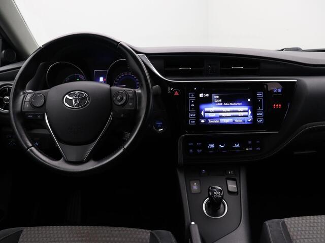Toyota AURIS Touring Sports 1.8 Hybrid Energy Plus | Achteruitrijcamera | Navigatie | Climate Control | Cruise Control |