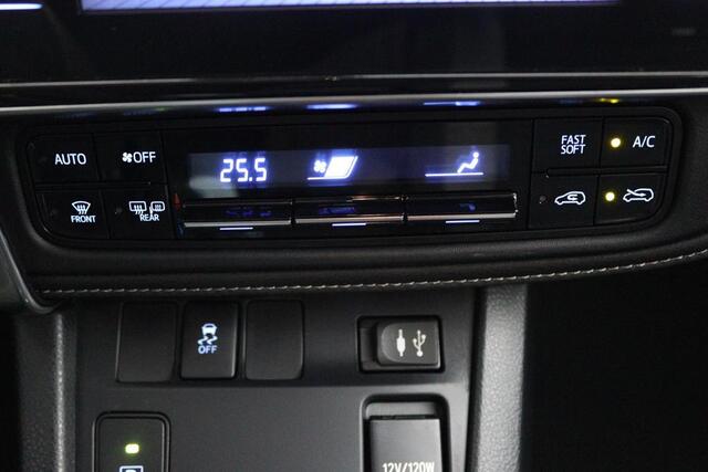 Toyota AURIS 1.8 Hybrid Aspiration | Cruise control | Climate control | Trekhaak | Dealeronderhouden |