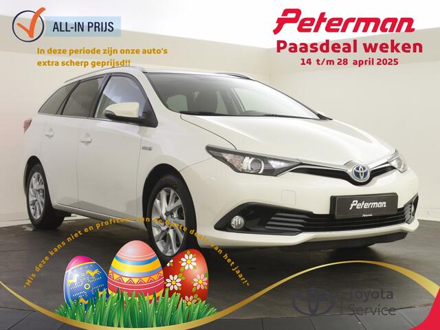 Toyota AURIS 1.8 Hybrid Trend | Panoramadak | Navigatie