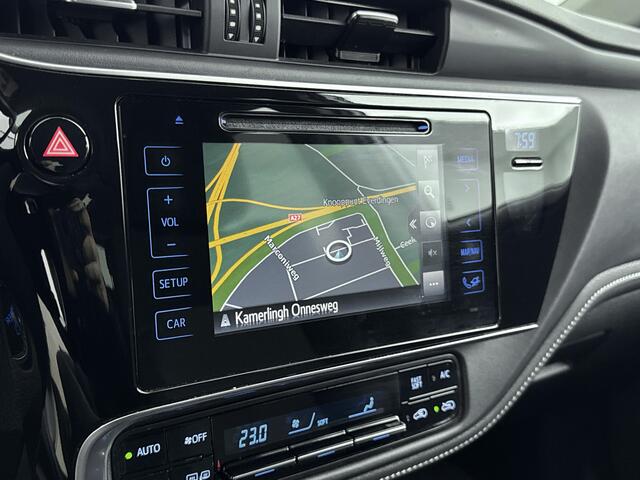 Toyota AURIS 1.8 Hybrid Dynamic Go | Navigatie | Trekhaak | Camera |