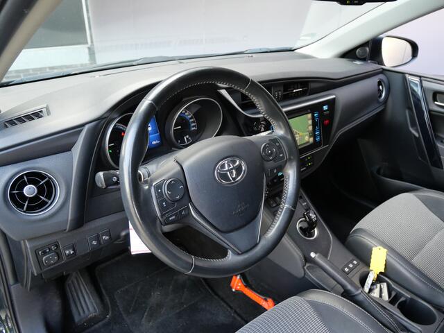 Toyota AURIS 1.8 HYBRID EXECUTIVE | NAVIGATIE | CAMERA | NL-AUTO | 2e EIG!!