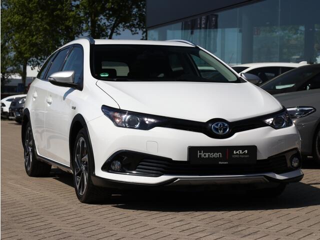 Toyota AURIS 1.8 Hybrid Freestyle I Navi I Camera I Keyless I Climate Control