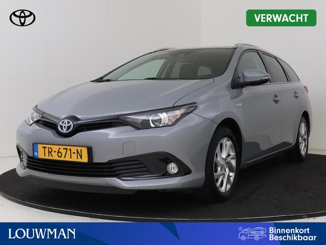 Toyota AURIS Touring Sports 1.8 Hybrid Energy Plus | Parkeersensoren ophalen Rdam Z