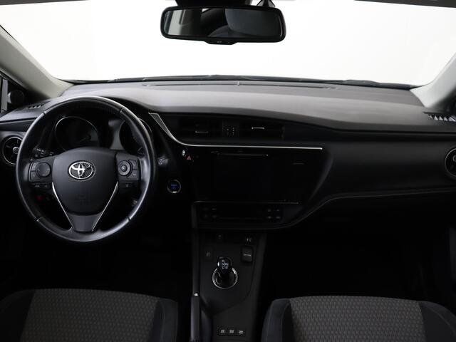 Toyota AURIS Touring Sports 1.8 Hybrid Energy Plus | Parkeersensoren ophalen Rdam Z