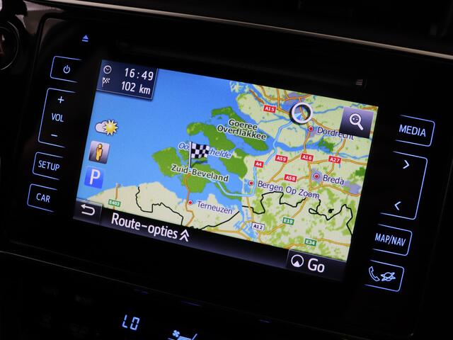 Toyota AURIS Touring Sports 1.8 Hybrid Energy Plus | Parkeersensoren ophalen Rdam Z