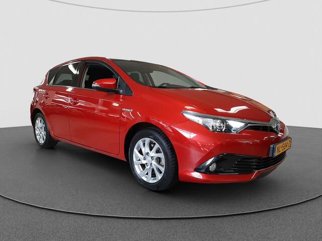 Toyota AURIS 1.8 Hybrid Trend | Trekhaak afneembaar | | Panodak | Navigatie
