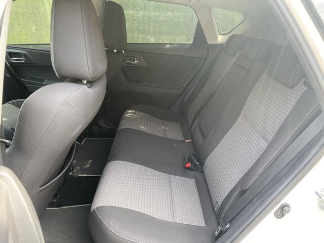 Toyota AURIS 1.8 Hybrid Dynamic