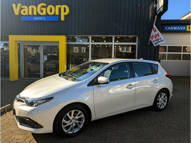 Toyota AURIS 1.3 Aspiration All-in prijs!