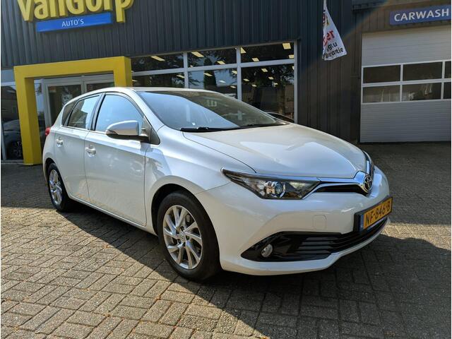 Toyota AURIS 1.3 Aspiration All-in prijs!