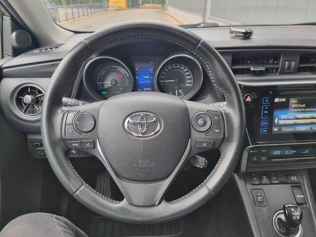 Toyota AURIS Touring Sports 1.8 Hybrid | Dealer onderhouden | Cruise | Navi | Camera | ECC