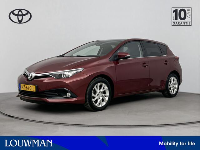 Toyota AURIS 1.2T Volcano Edition