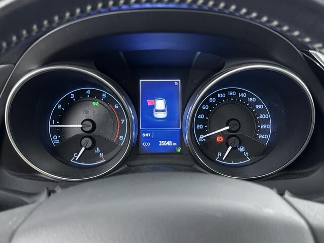Toyota AURIS 1.2T Volcano Edition