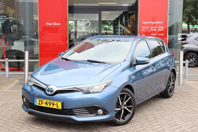 Toyota AURIS 1.8 Hybrid Dynamic, Trekhaak