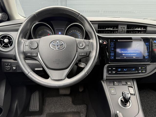 Toyota AURIS 1.8 Hybrid Dynamic 1e Eigenaar,Navi,Camera,Dealer Onderhouden,Clima,Cruise,Lm velgen,Nieuwe Apk bij Aflevering