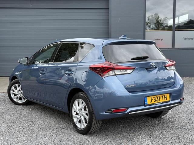 Toyota AURIS 1.8 Hybrid Dynamic 1e Eigenaar,Navi,Camera,Dealer Onderhouden,Clima,Cruise,Lm velgen,Nieuwe Apk bij Aflevering