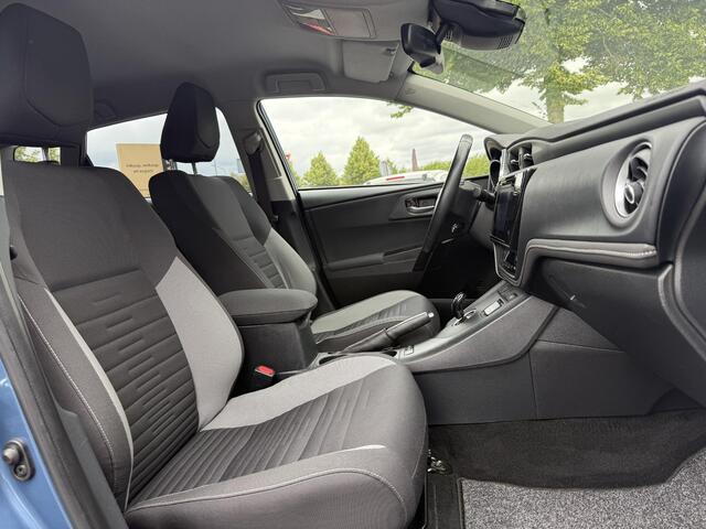 Toyota AURIS 1.8 Hybrid Dynamic 1e Eigenaar,Navi,Camera,Dealer Onderhouden,Clima,Cruise,Lm velgen,Nieuwe Apk bij Aflevering
