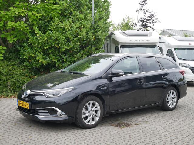 Toyota AURIS Touring Sports 1.8 Hybrid Lease pro, Vol Opties!