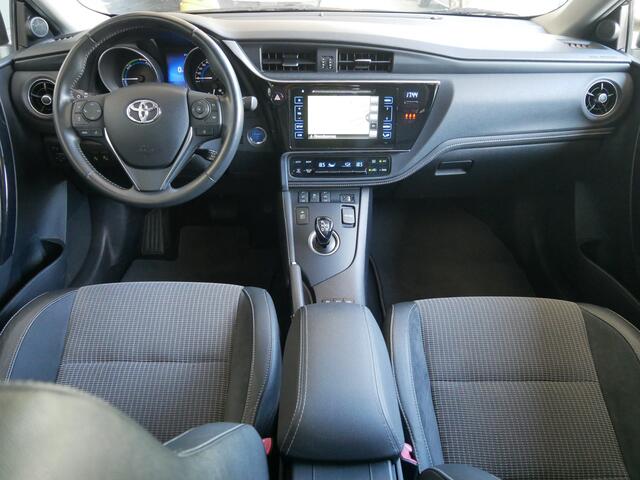 Toyota AURIS Touring Sports 1.8 Hybrid Lease pro, Vol Opties!