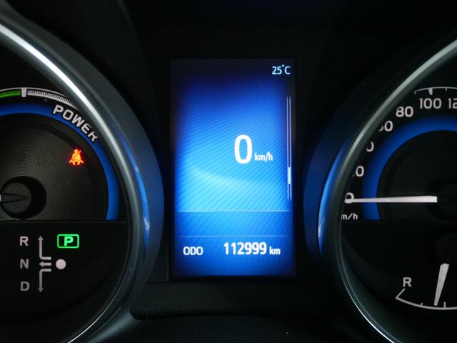 Toyota AURIS Touring Sports 1.8 Hybrid Lease pro, Vol Opties!