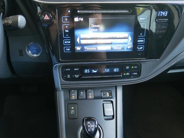Toyota AURIS Touring Sports 1.8 Hybrid Lease pro, Vol Opties!