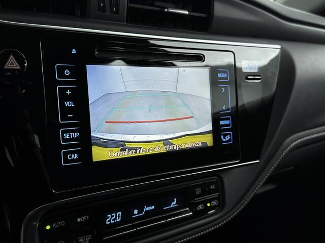 Toyota AURIS Touring Sports 1.8 Hybrid Aspiration Limited | Parkeersensoren voor | Cruise Control |
