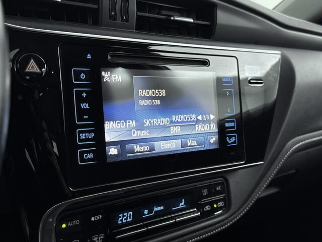 Toyota AURIS Touring Sports 1.8 Hybrid Aspiration Limited | Parkeersensoren voor | Cruise Control |