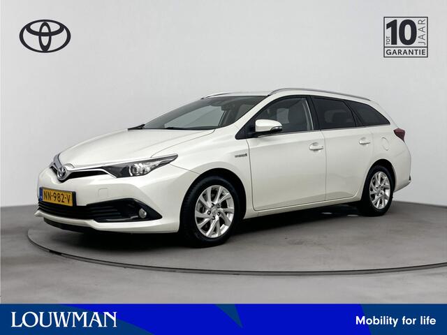 Toyota AURIS Touring Sports 1.8 Hybrid Dynamic | Cruise Control | Climate Control | Metaallak | Lichtmetalen Velgen |