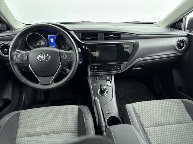 Toyota AURIS Touring Sports 1.8 Hybrid Dynamic | Cruise Control | Climate Control | Metaallak | Lichtmetalen Velgen |