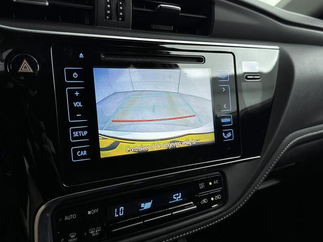 Toyota AURIS Touring Sports 1.8 Hybrid Dynamic | Cruise Control | Climate Control | Metaallak | Lichtmetalen Velgen |