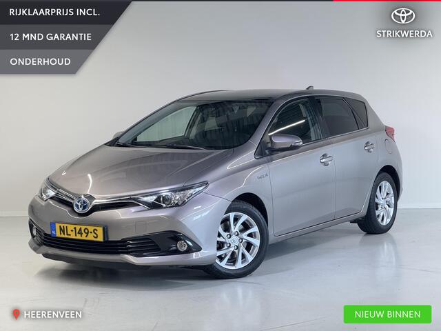 Toyota AURIS 1.8 Hybrid Dynamic | panorama-dak | Camera |