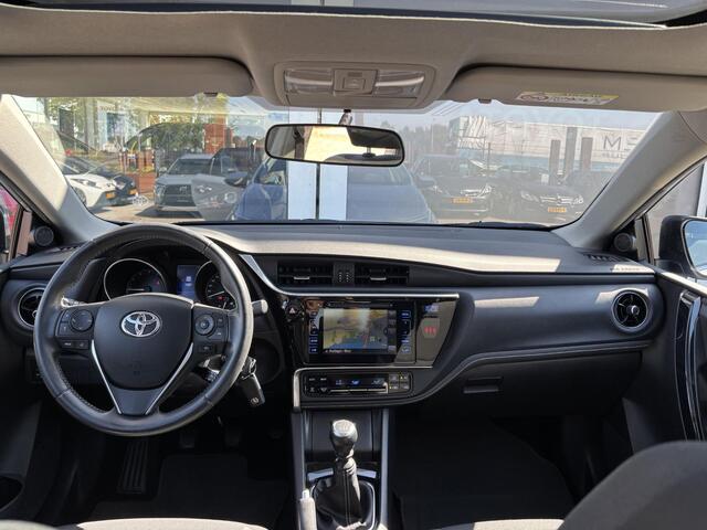 Toyota AURIS 1.2T Trend | Cruise Control | Panoramadak | Achteruitrijcamera | 1ste eigenaar!