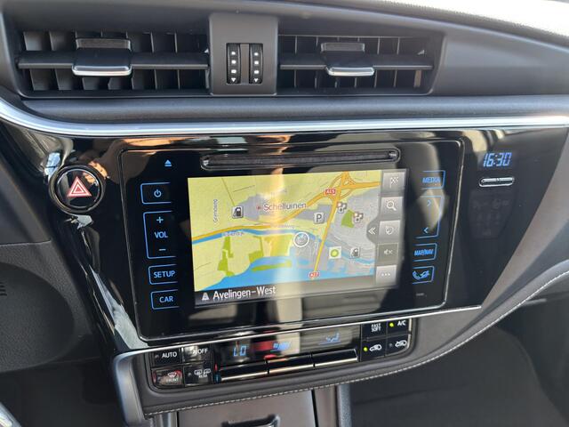 Toyota AURIS 1.2T Trend | Cruise Control | Panoramadak | Achteruitrijcamera | 1ste eigenaar!