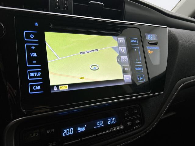 Toyota AURIS 1.8 Hybrid Executive | Navigatie | Parkeersensoren |