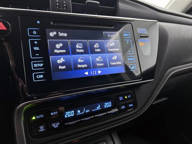 Toyota AURIS 1.8 Hybrid Executive | Navigatie | Parkeersensoren |