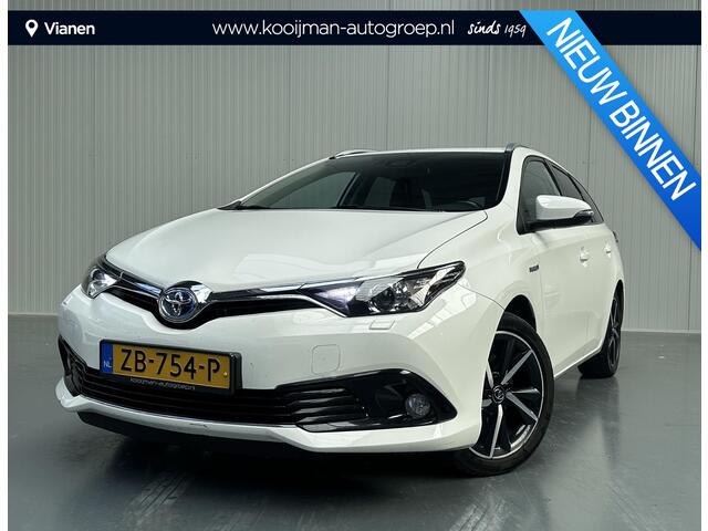Toyota AURIS Touring Sports 1.8 Hybrid Aspiration Go